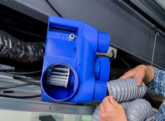 societe d'installation vmc Casablanca